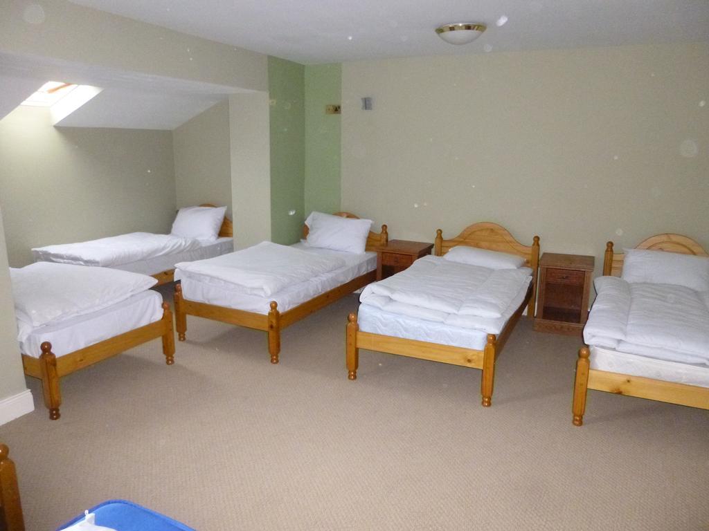 Parliament Inn Kilkenny Buitenkant foto
