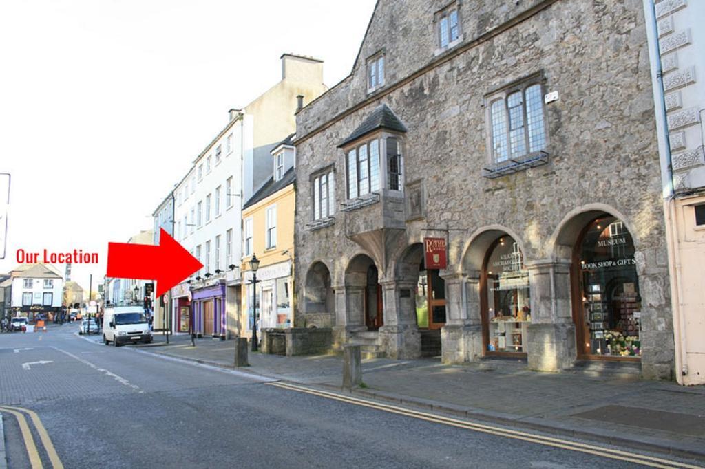 Parliament Inn Kilkenny Buitenkant foto